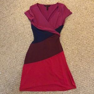 BCBG MAXAZRIA Wrap Dress